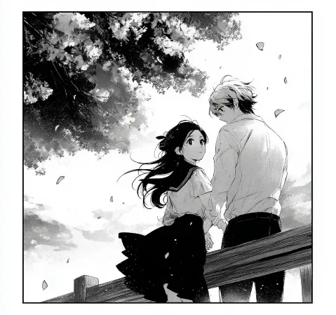 奇幻题材漫画作品封面