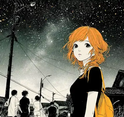 运动题材漫画作品封面